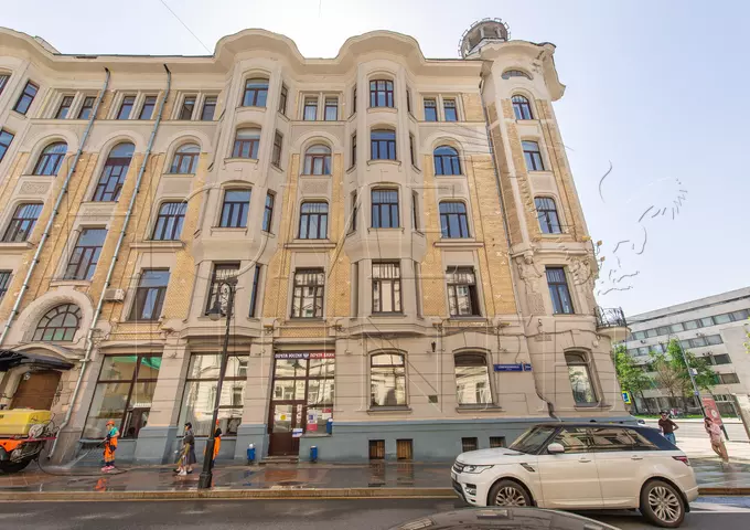 ЖК «Спиридоновка улица, 27/24»