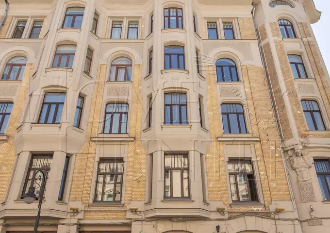 ЖК «Спиридоновка улица, 27/24»