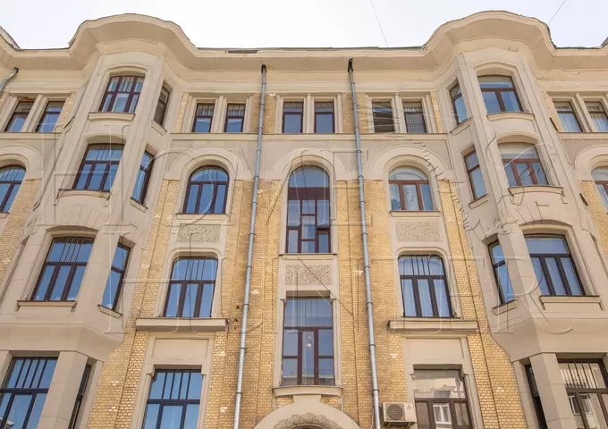 ЖК «Спиридоновка улица, 27/24»