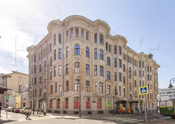 ЖК «Спиридоновка улица, 27/24»