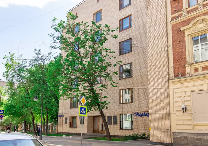ЖК «улица Спиридоновка, 19»