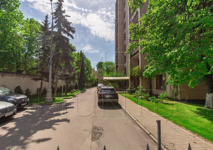 ЖК «улица Спиридоновка, 19»