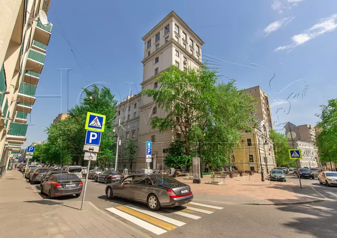 ЖК «улица Спиридоновка, 22/2»
