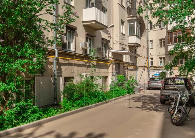 ЖК «улица Спиридоновка, 22/2»