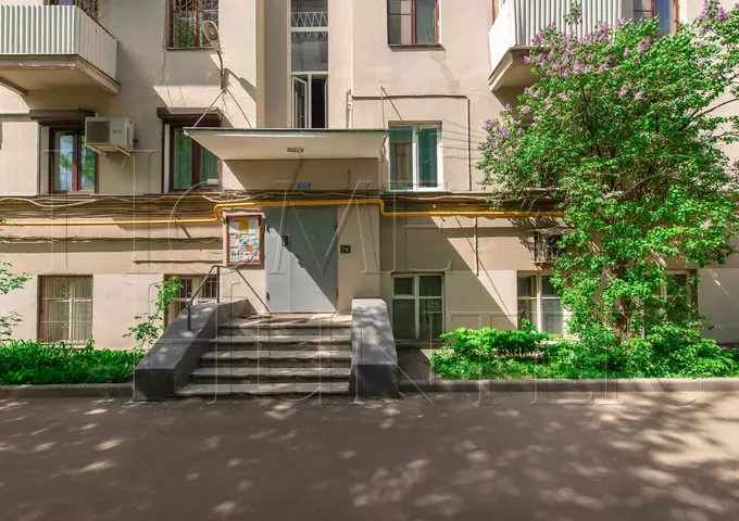 ЖК «улица Спиридоновка, 22/2»