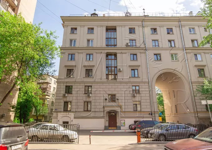 ЖК «улица Спиридоновка, 22/2»