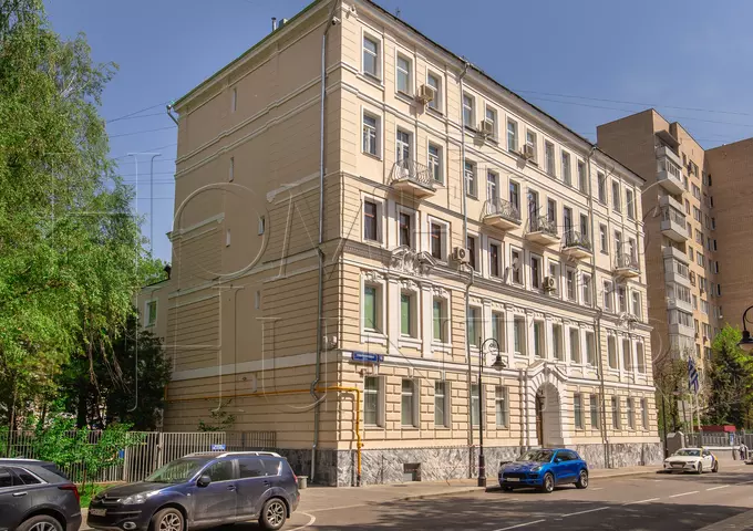 ЖК «улица Спиридоновка, 16с1»