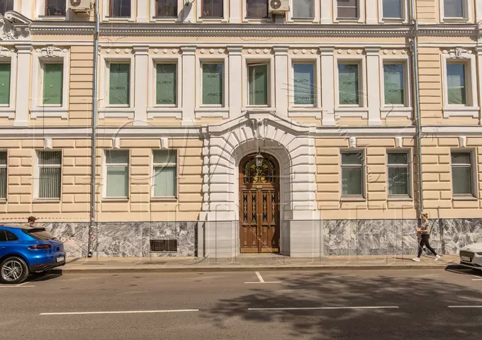 ЖК «улица Спиридоновка, 16с1»