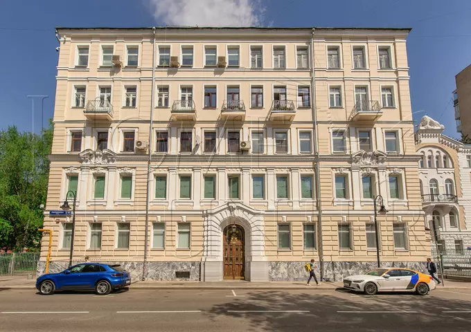 ЖК «улица Спиридоновка, 16с1»