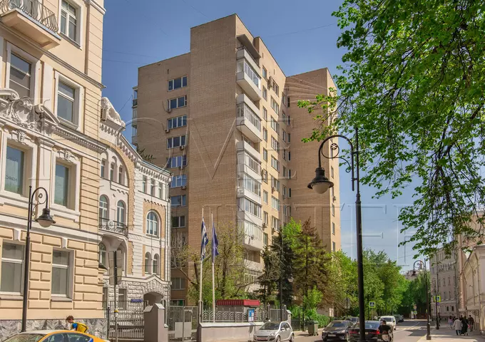 ЖК «улица Спиридоновка, 12»