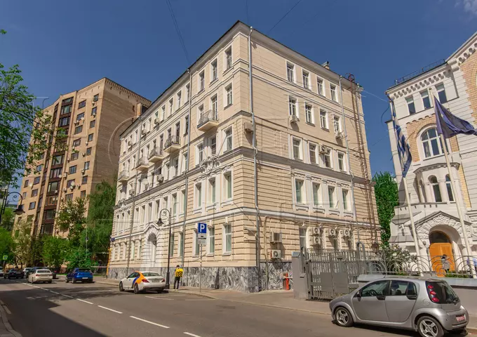 ЖК «улица Спиридоновка, 16с1»