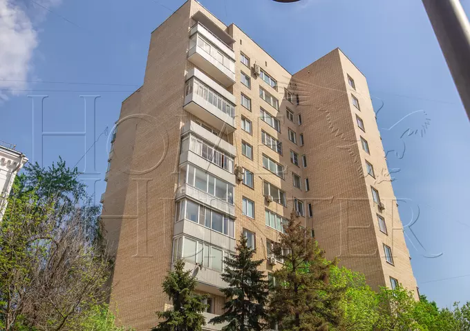 ЖК «улица Спиридоновка, 12»