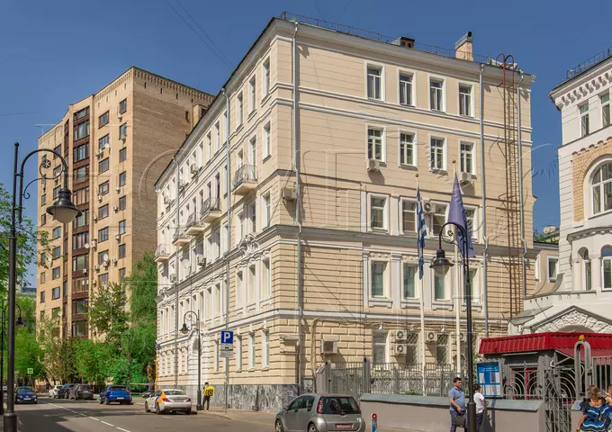 ЖК «улица Спиридоновка, 16с1»
