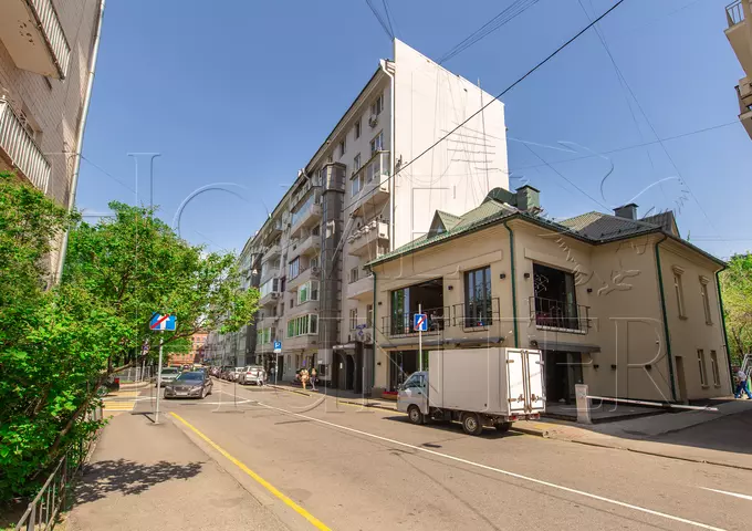 ЖК «Большой Патриарший переулок, 8с1»