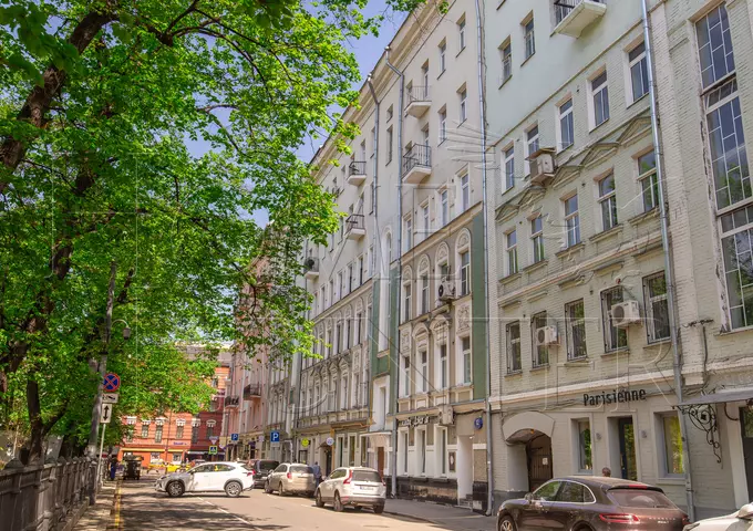 ЖК «Большой Патриарший переулок, 12с1»