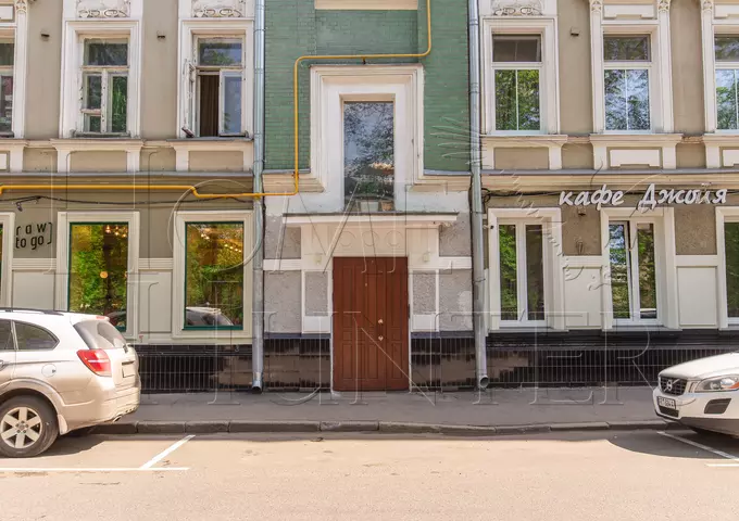 ЖК «Большой Патриарший переулок, 12с1»
