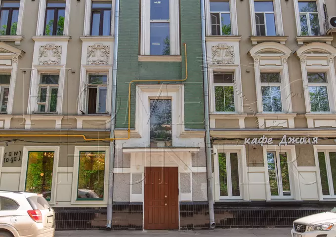 ЖК «Большой Патриарший переулок, 12с1»