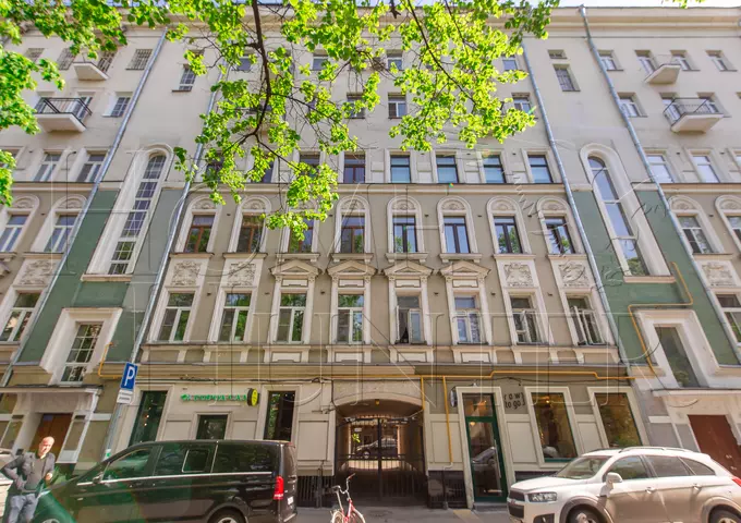 ЖК «Большой Патриарший переулок, 12с1»