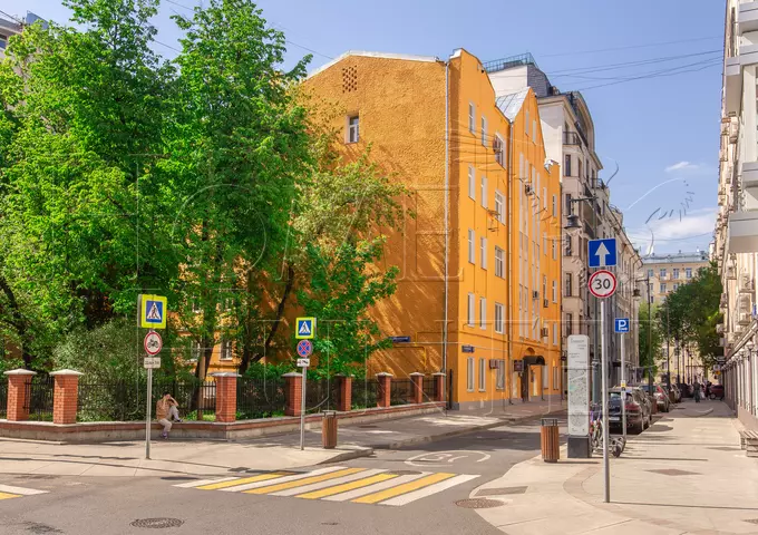 ЖК «Большой Козихинский переулок, 23»