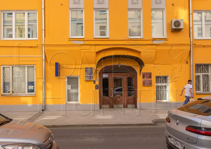 ЖК «Большой Козихинский переулок, 23»