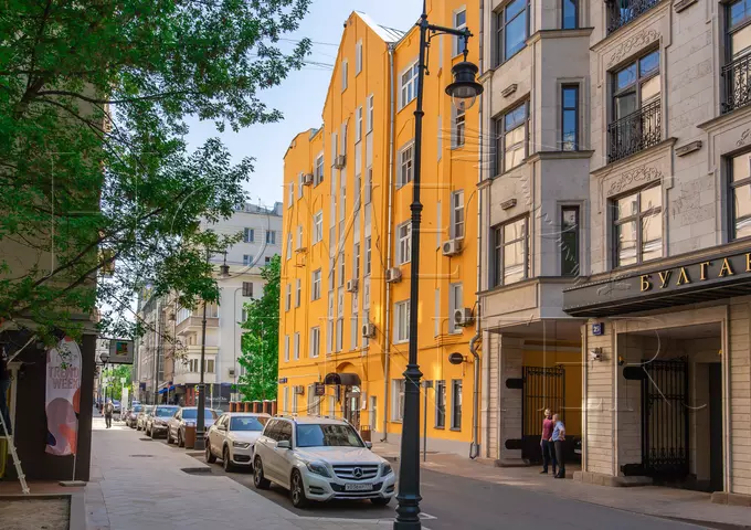 ЖК «Большой Козихинский переулок, 23»