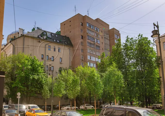 ЖК «Большой Козихинский переулок, 27с2»
