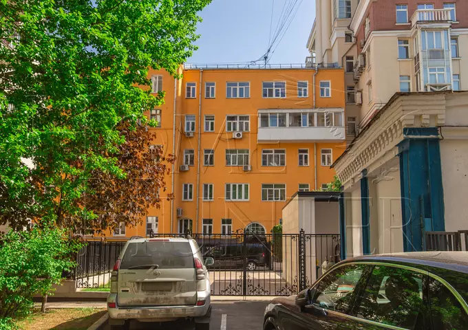 ЖК «Большой Козихинский переулок, 23»