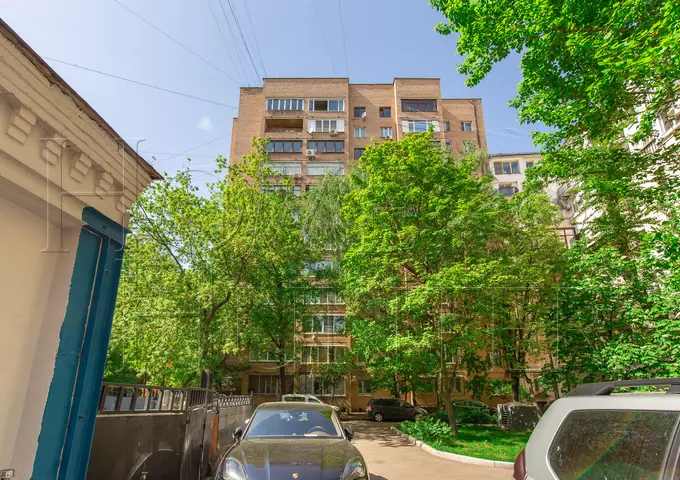 ЖК «Большой Козихинский переулок, 27с2»