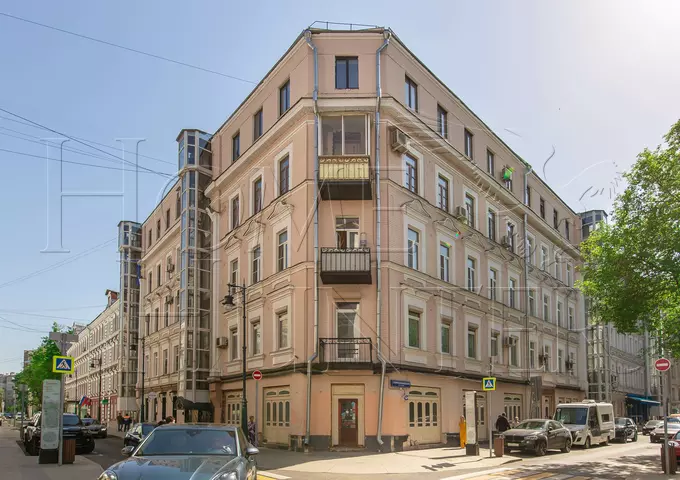 ЖК «Спиридоньевский переулок, 12/9»