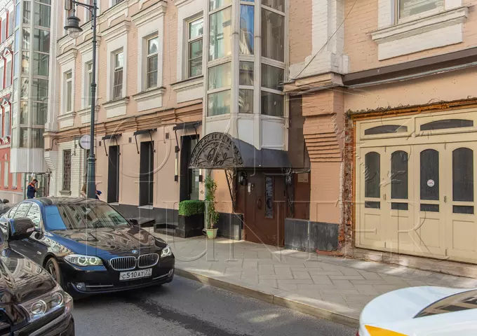 ЖК «Спиридоньевский переулок, 12/9»