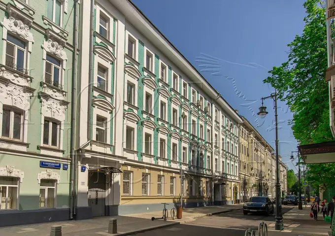 ЖК «Большой Козихинский переулок, 8»