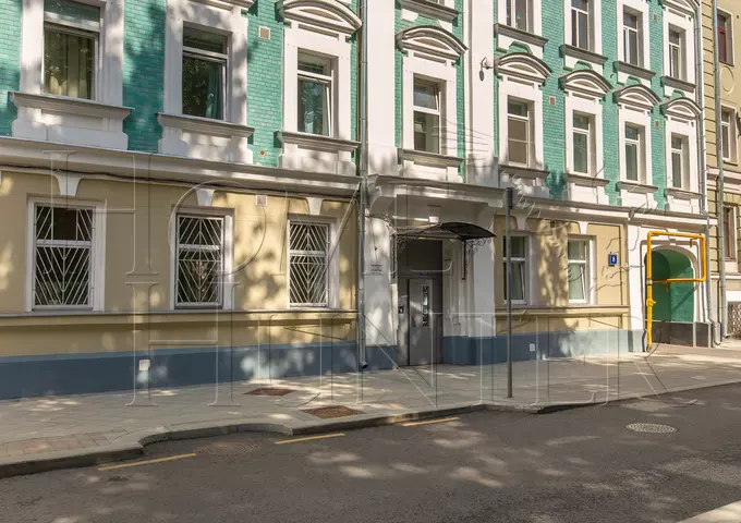 ЖК «Большой Козихинский переулок, 8»