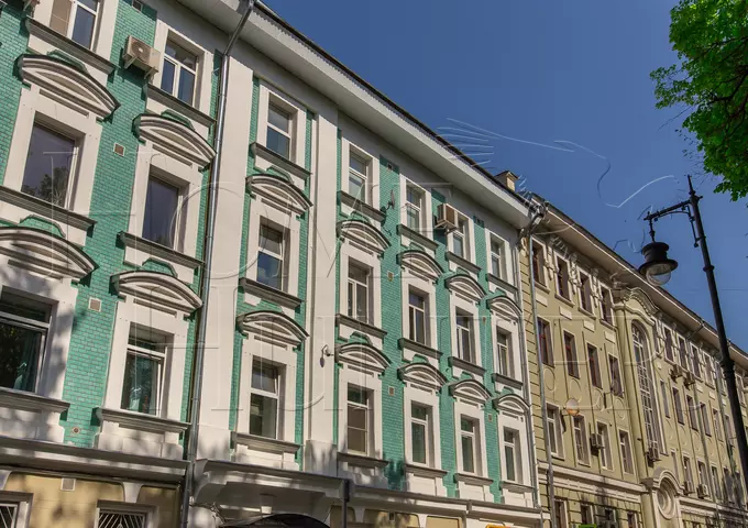 ЖК «Большой Козихинский переулок, 8»