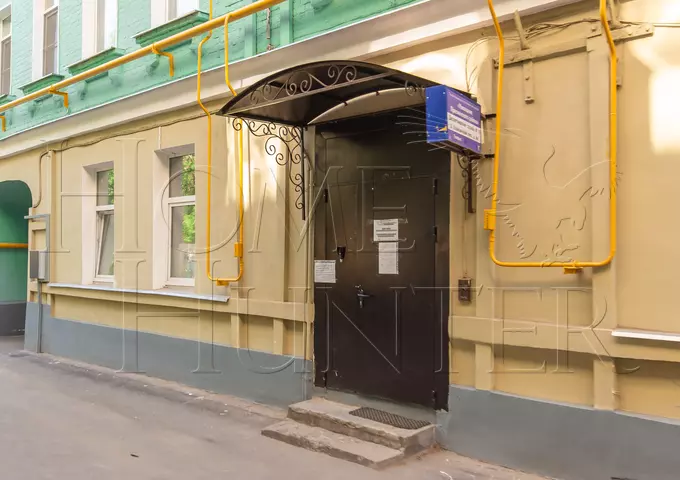 ЖК «Большой Козихинский переулок, 8»