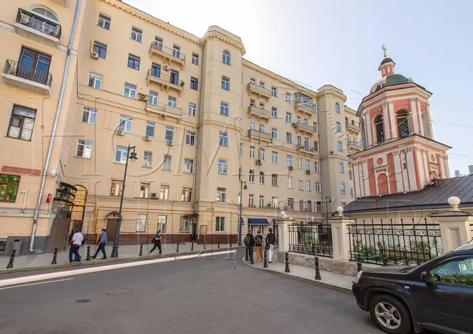 ЖК «Богословский переулок, 3»