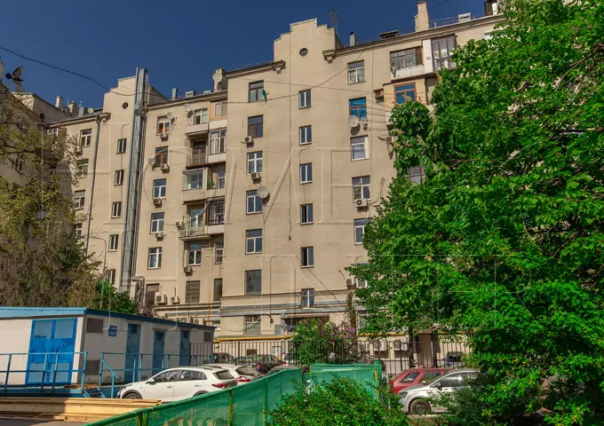 ЖК «Тверская улица, 15»
