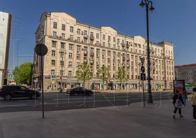 ЖК «Тверская улица, 8к1»