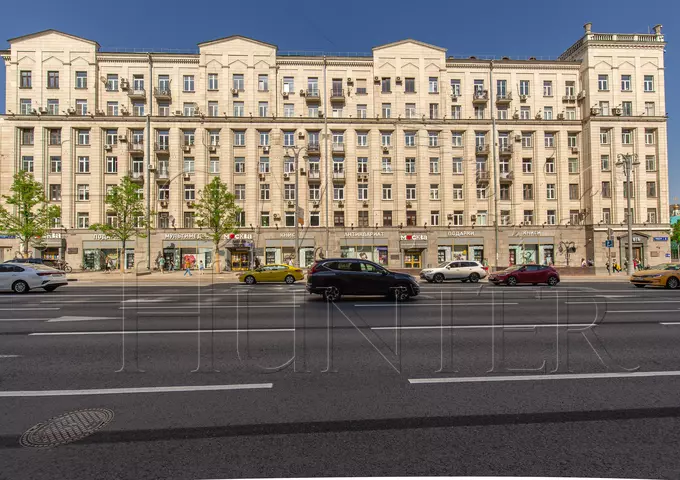 ЖК «Тверская улица, 8к1»