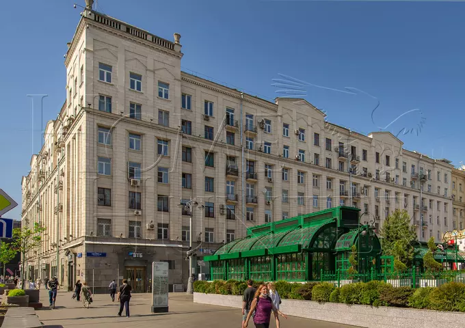 ЖК «Тверская улица, 8к1»
