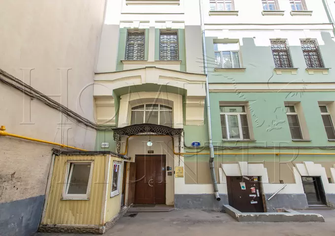 ЖК «улица Большая Дмитровка, 20с2»