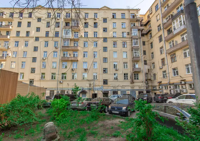 ЖК «Тверская улица, 8к1»