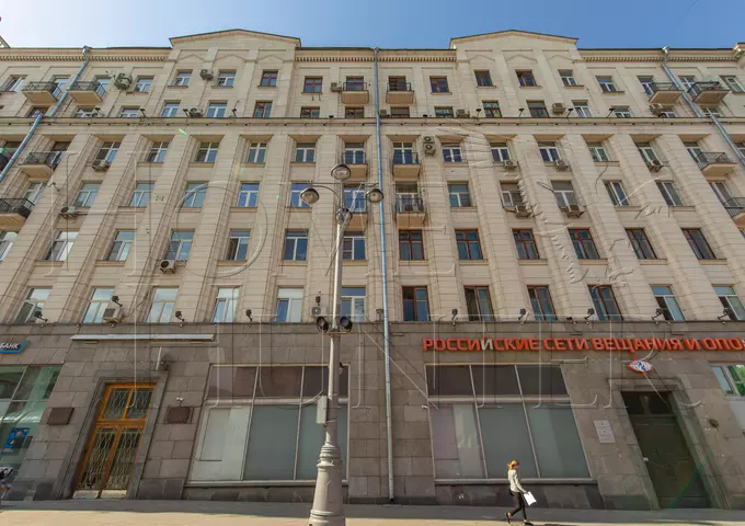 ЖК «Тверская улица, 8к1»