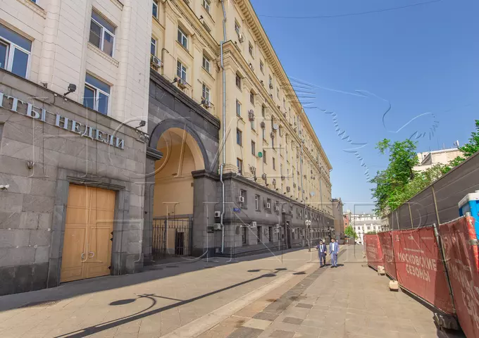 ЖК «Тверская улица, 8к2»