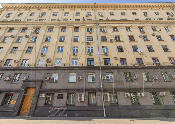 ЖК «Тверская улица, 8к2»