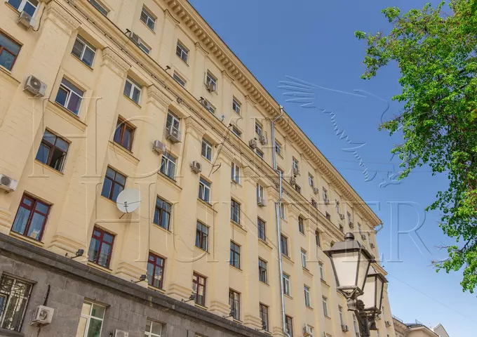 ЖК «Тверская улица, 8к2»