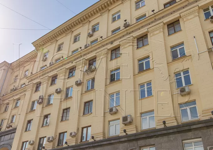 ЖК «Тверская улица, 8к2»