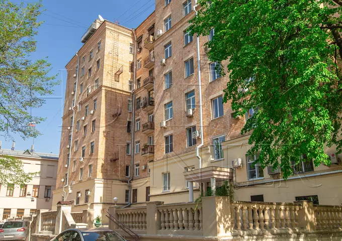 ЖК «Тверская улица, 8к2»