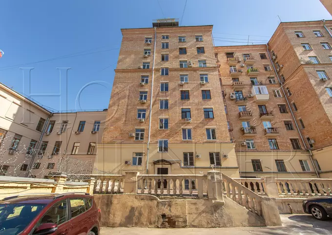 ЖК «Тверская улица, 8к2»