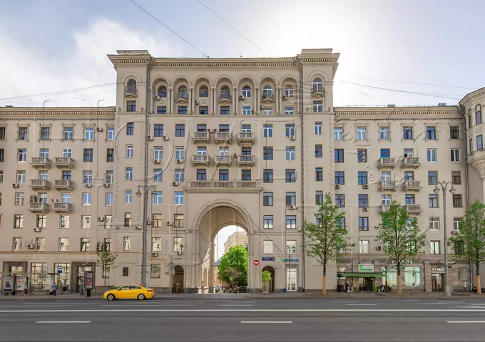 ЖК «Тверская улица, 15»