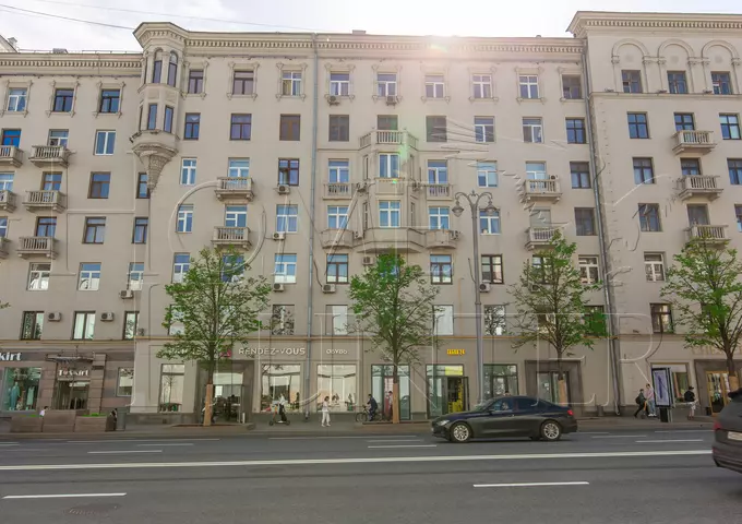 ЖК «Тверская улица, 15»